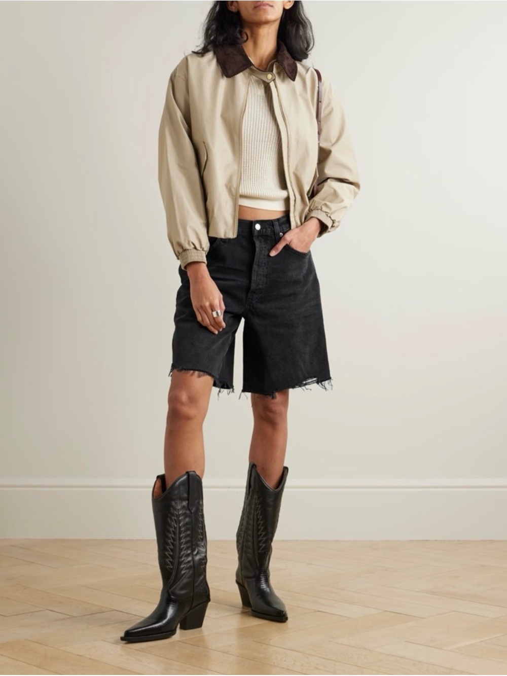 Agolde Indra shorts